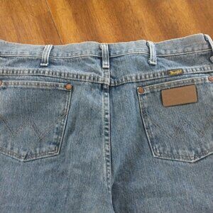 Wrangler® Cowboy Cut Slim Fit Jean